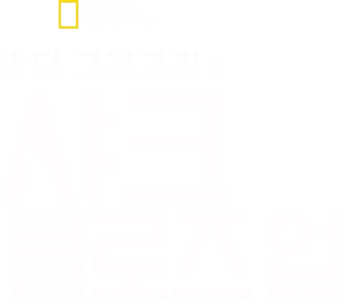 버티 그레고리의 샤크 클로즈 업