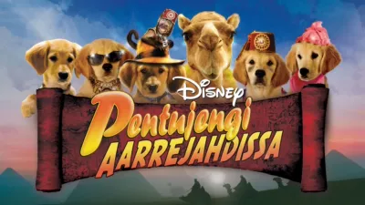 Pentujengi aarrejahdissa