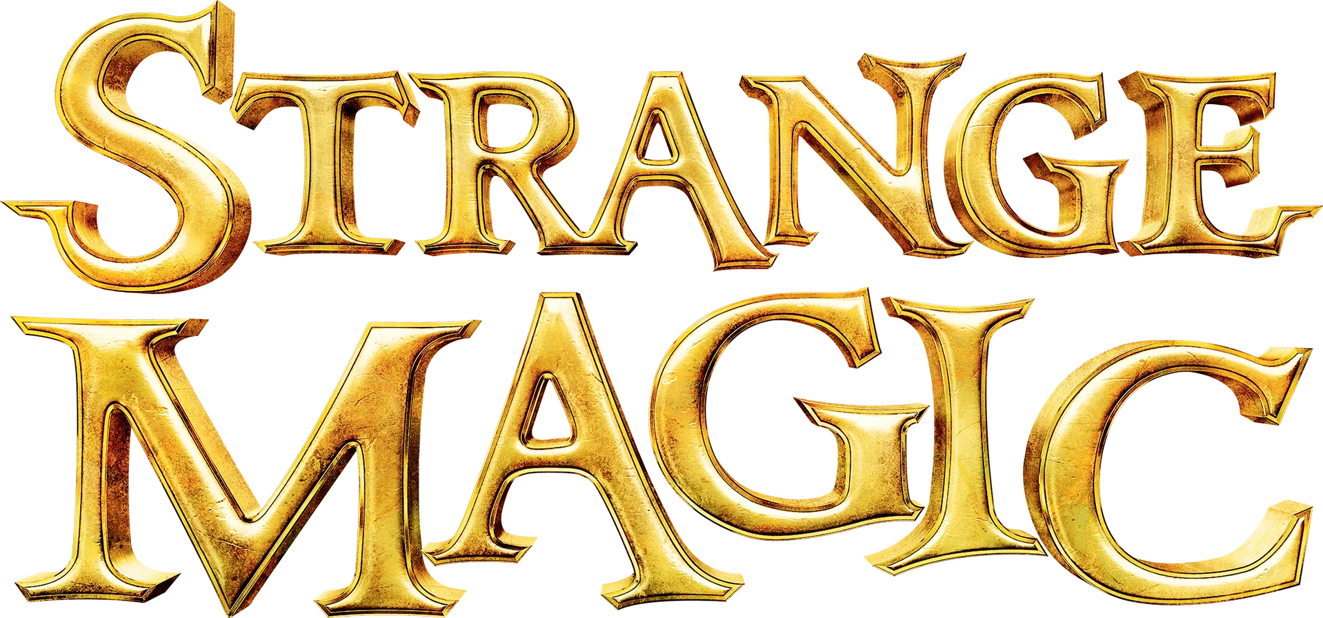 Strange Magic