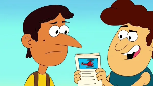 thumbnail - S3:E23 Fear of Flying