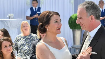 Kreuzfahrt ins Glück - Hochzeitsreise an die Ostsee