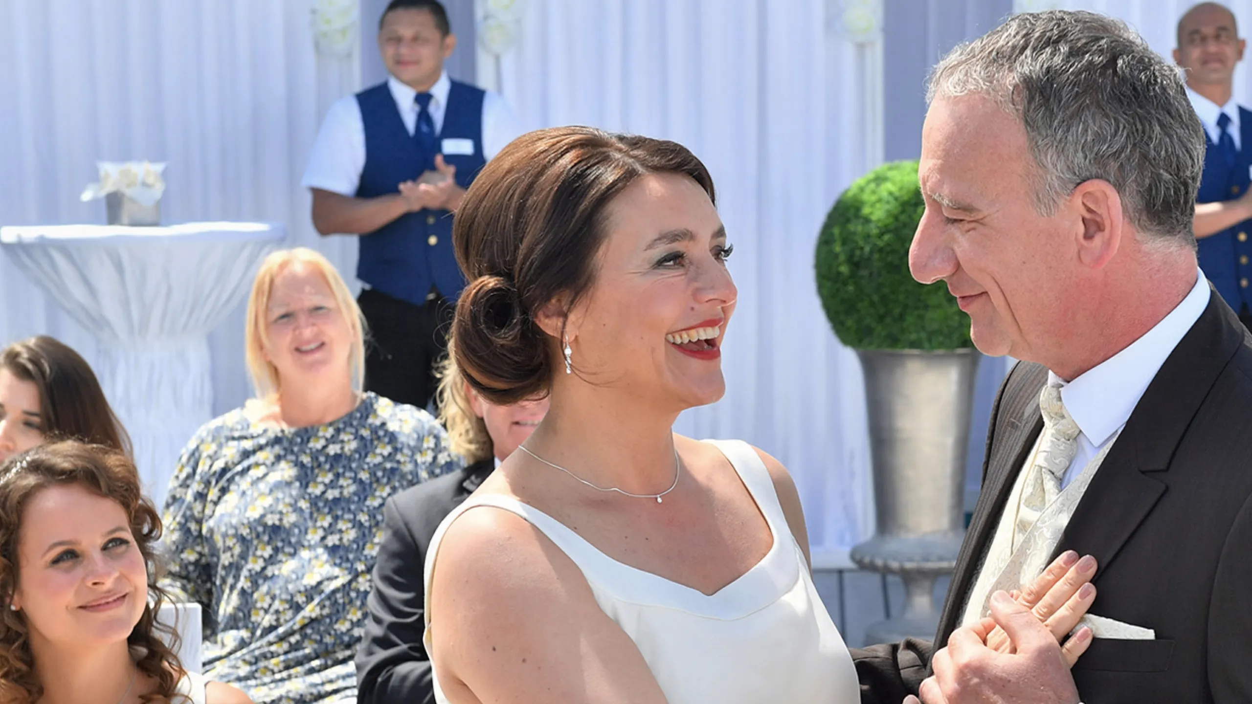 Kreuzfahrt ins Glück - Hochzeitsreise an die Ostsee