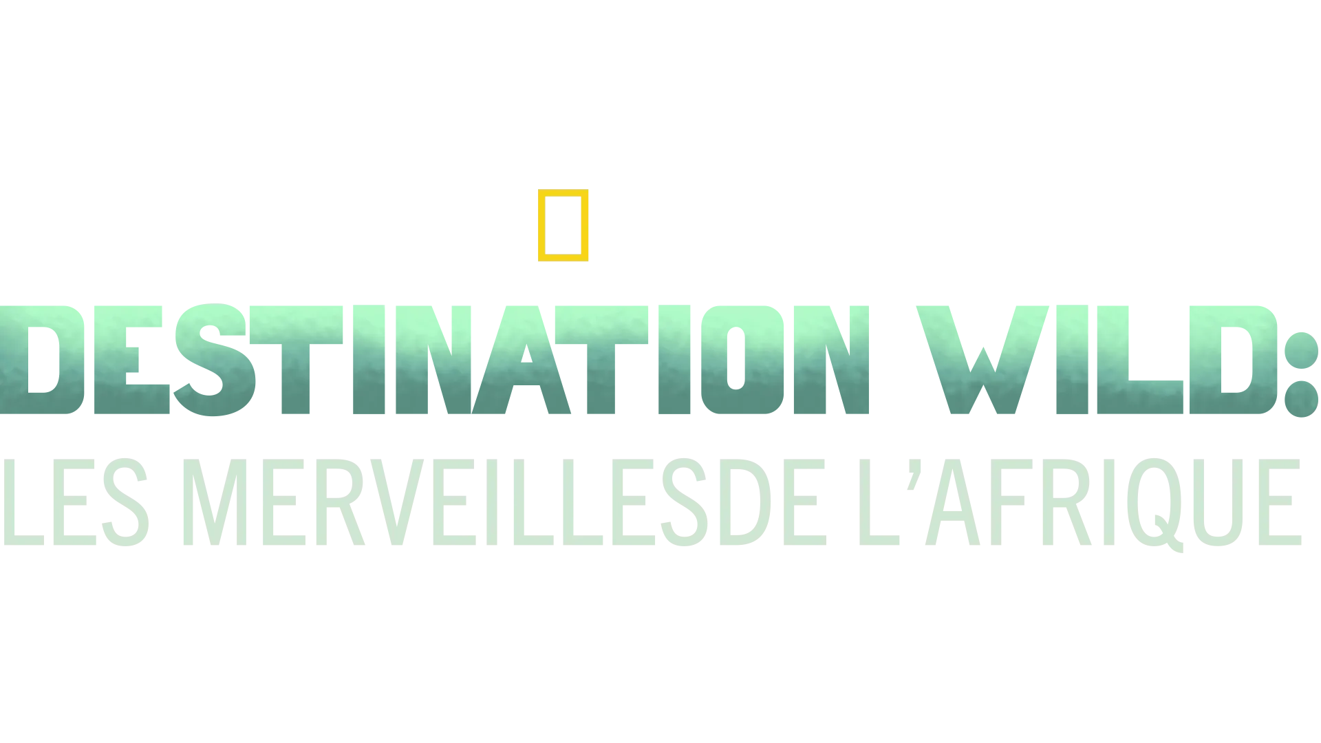 Destination Wild : Les merveilles de l'Afrique