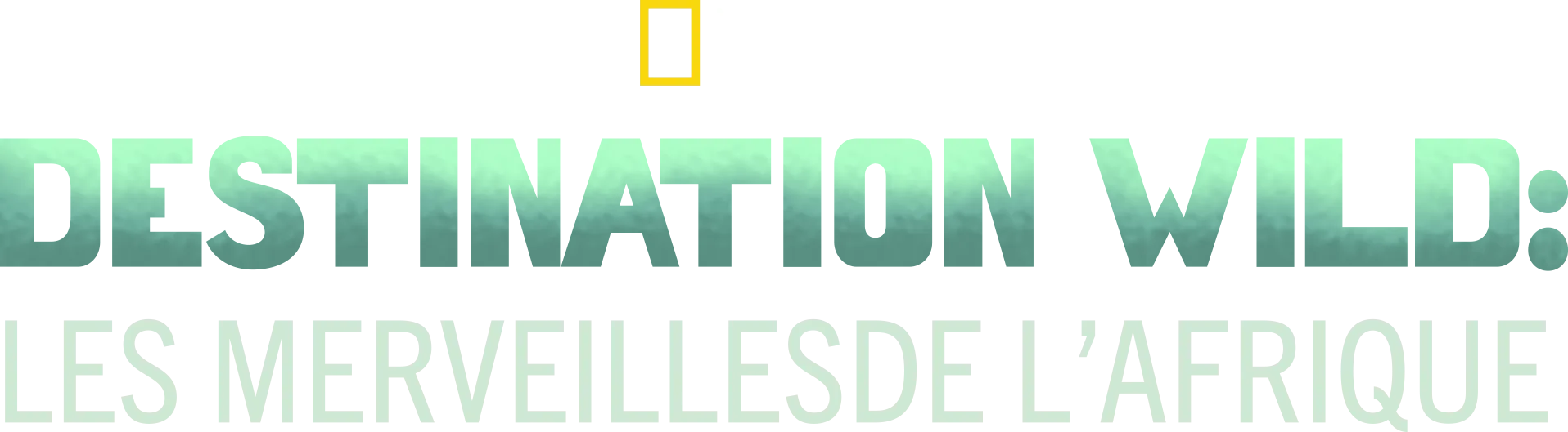 Destination Wild : Les merveilles de l'Afrique