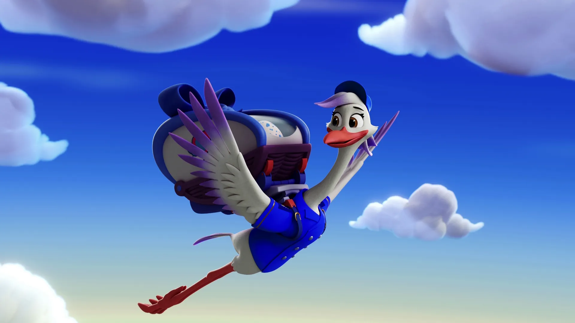 thumbnail - S3:E9 Teeny Tiny Tot / Ava and the Egg