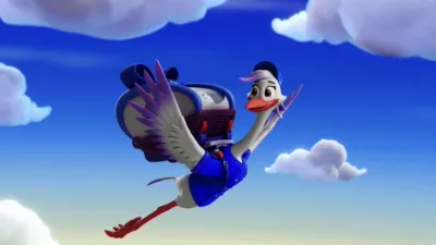 thumbnail - S3:E9 Teeny Tiny Tot / Ava and the Egg