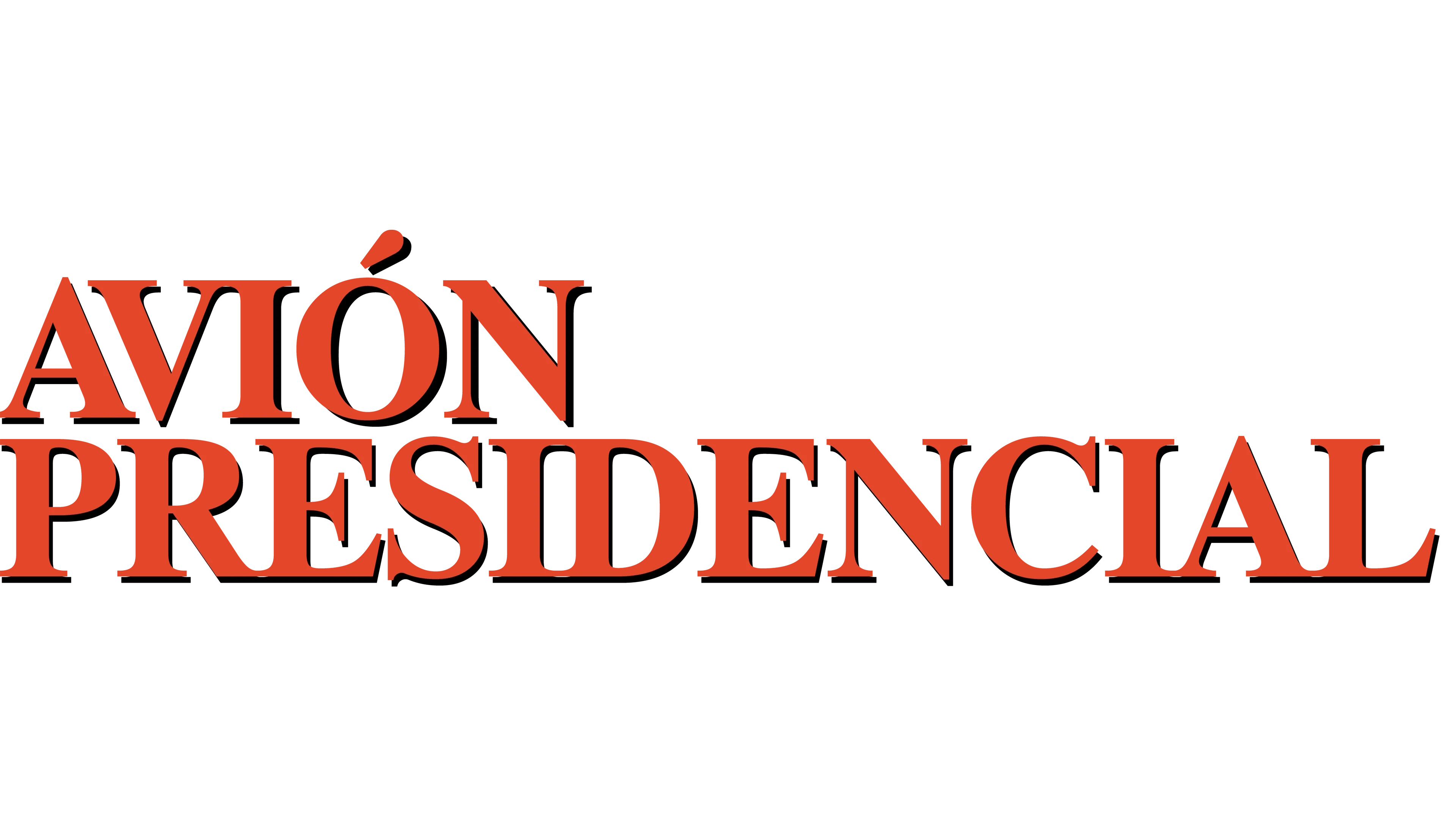 Avión Presidencial