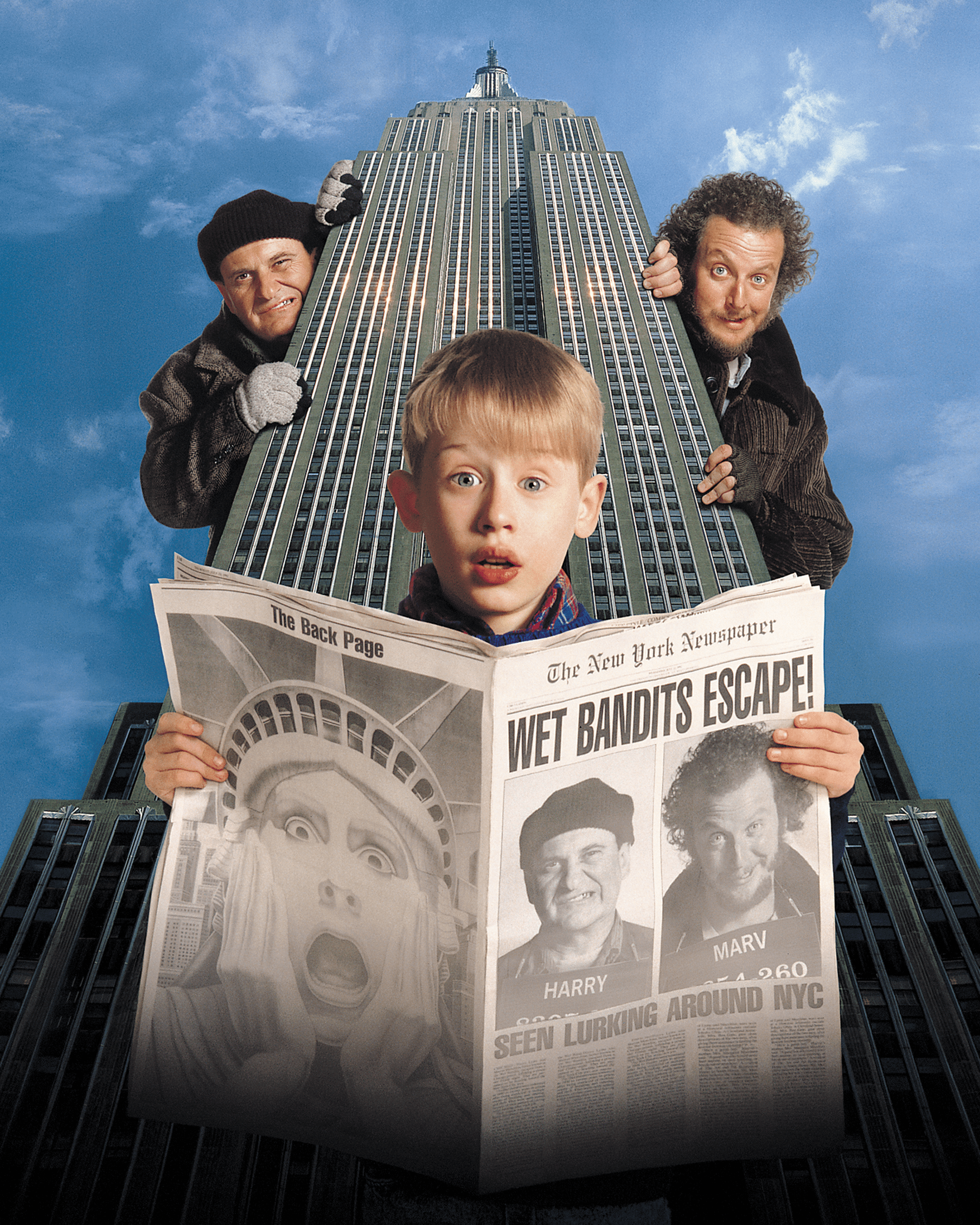 Solo En Casa 2: Perdido En Nueva York