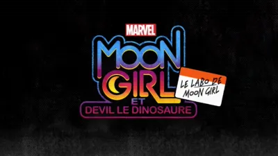 Le labo de Moon Girl