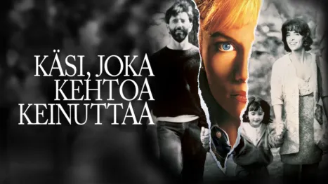 thumbnail - Käsi, joka kehtoa keinuttaa