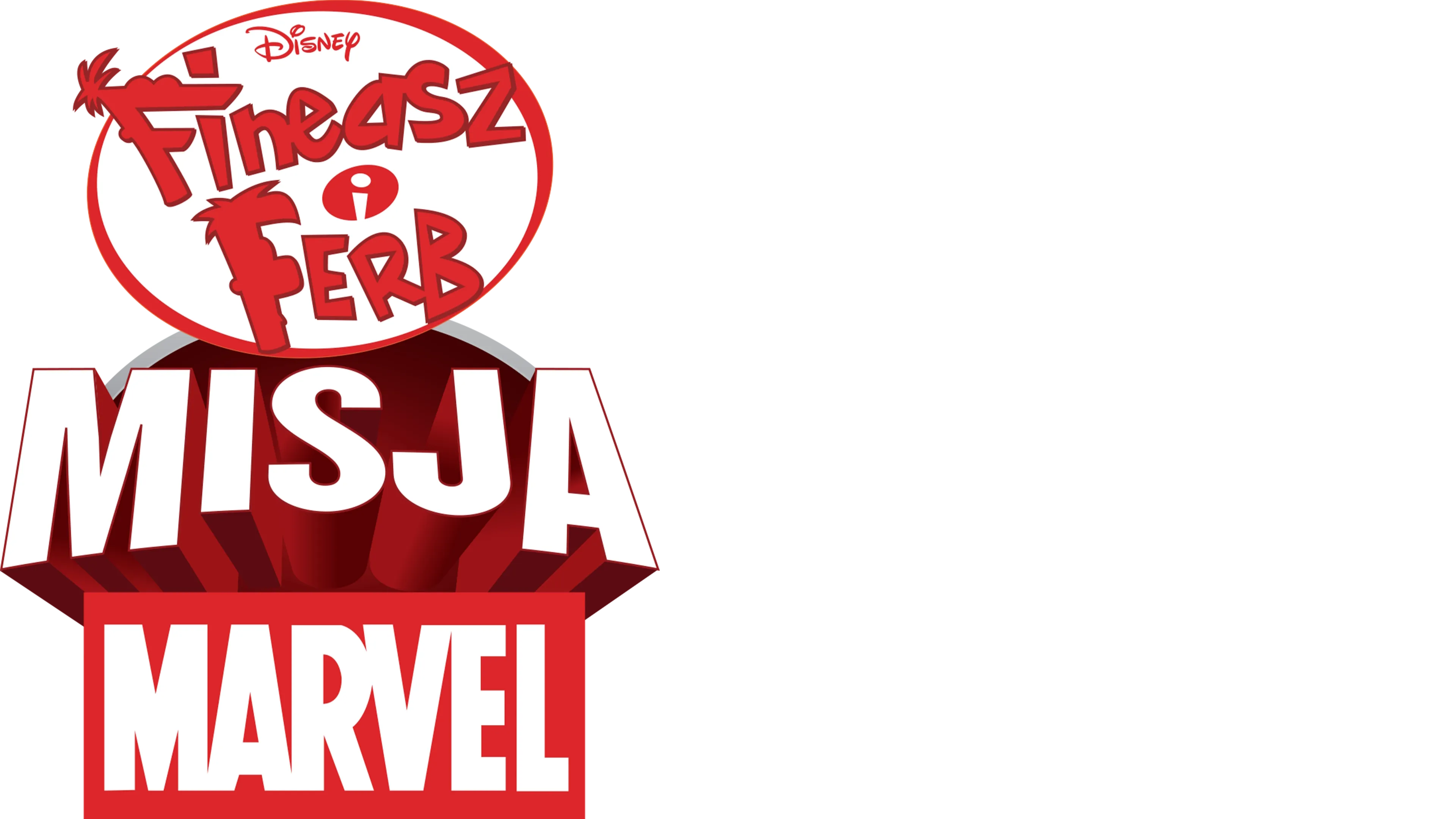 Fineasz i Ferb: Misja Marvel