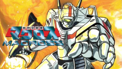 thumbnail - 超時空要塞マクロス