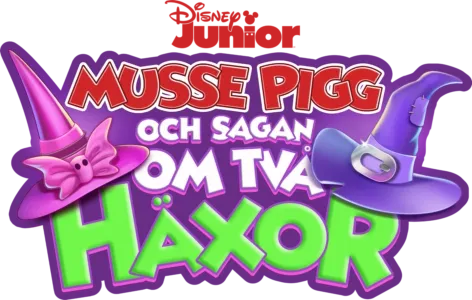 Musse Pigg och sagan om två häxor