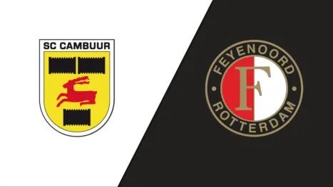 thumbnail - SC Cambuur vs. Feyenoord