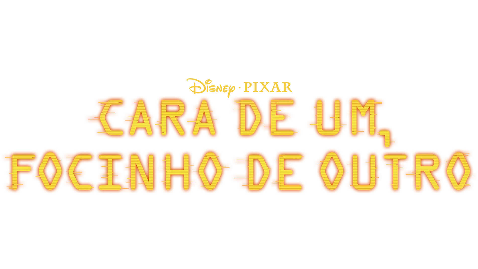 Cara de um, focinho de outro