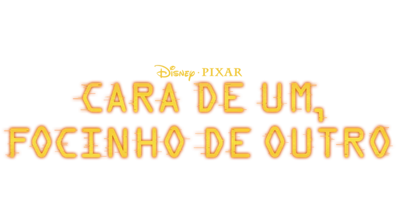 Cara de um, focinho de outro