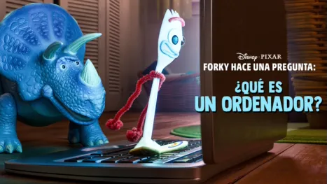 thumbnail - Forky hace una pregunta: ¿Qué es un ordenador?