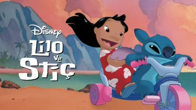 Lilo ve Stiç