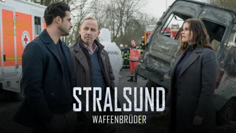 thumbnail - Stralsund - Waffenbrüder