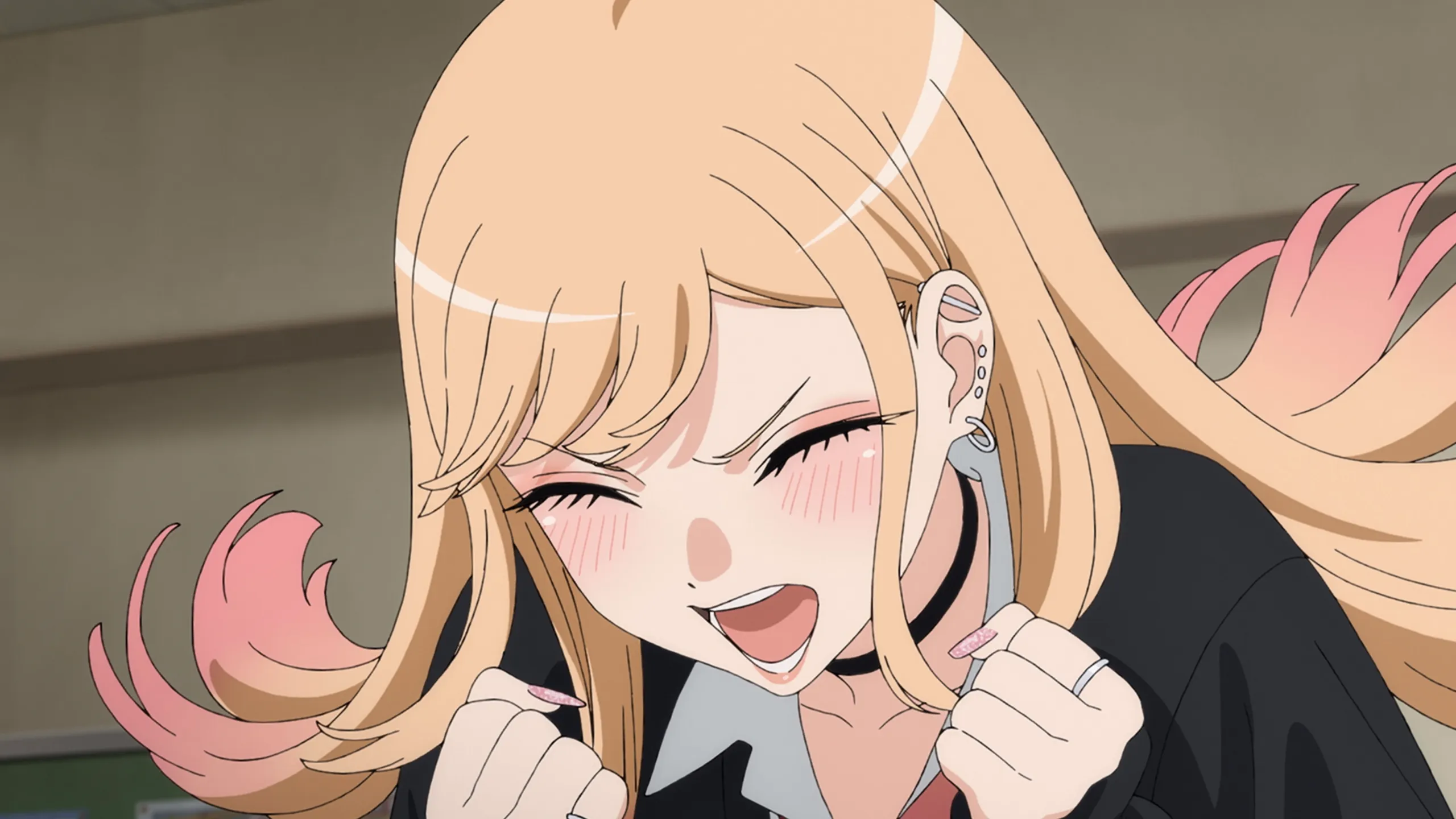 thumbnail - S2：第4話「あたしの体の事、全部知ってるんだ」