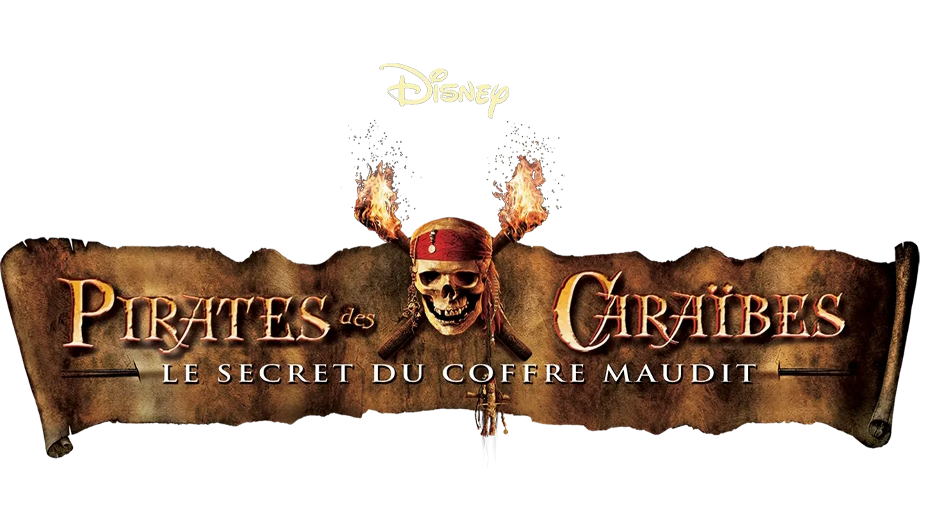 Pirates des Caraïbes, le secret du coffre maudit