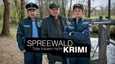 Spreewaldkrimi - Tote trauern nicht