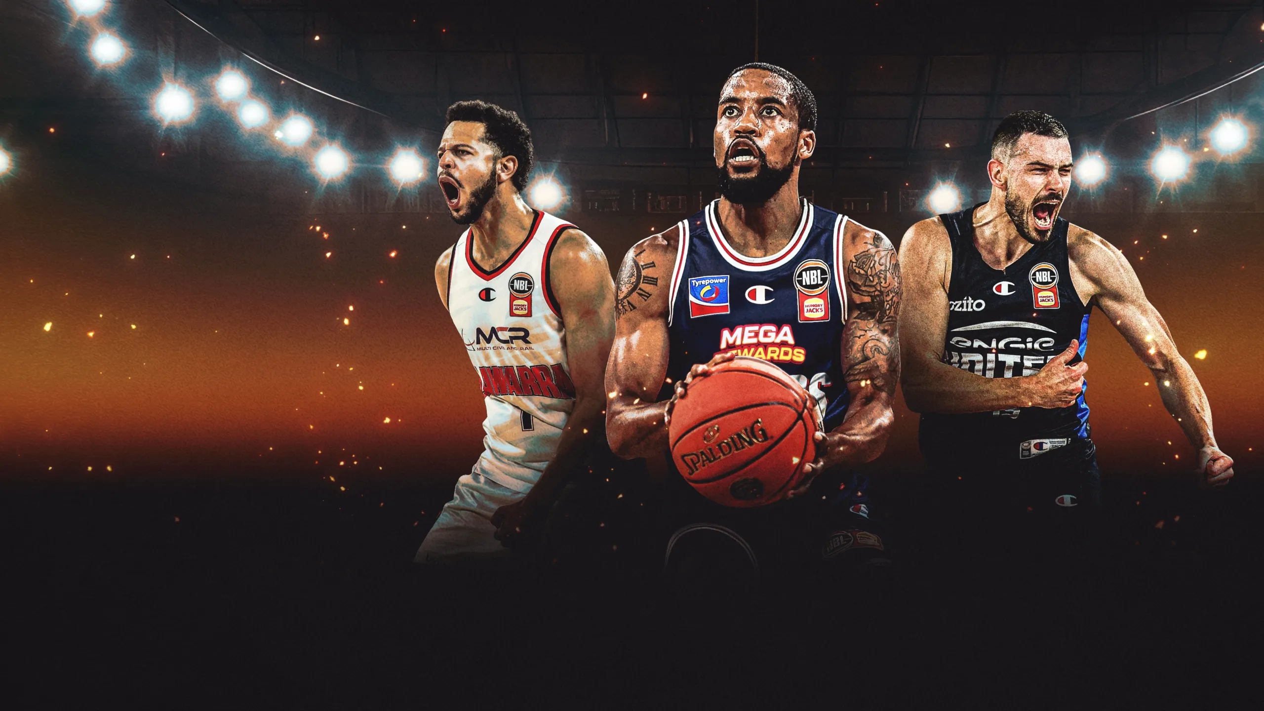 Brisbane Bullets vs. Tasmania JackJumpers