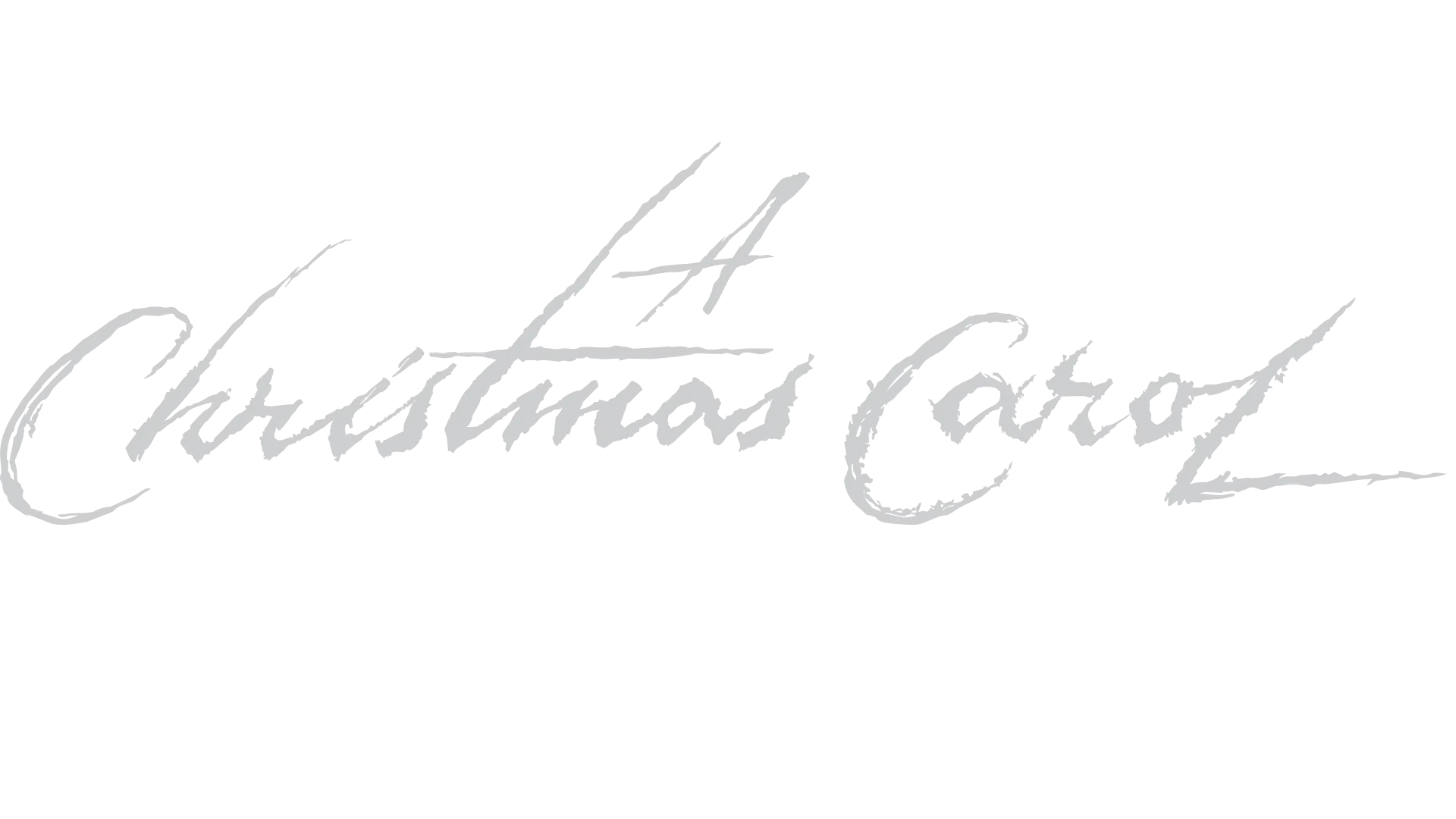 A Christmas Carol