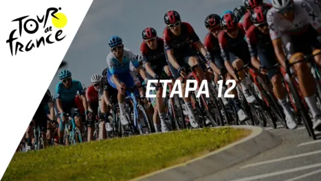 2026 Tour de France (etapa 12)