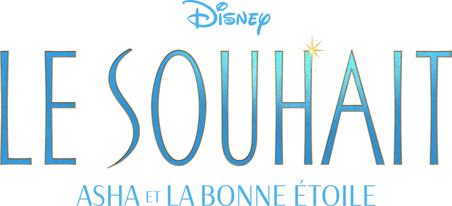 Le Souhait : Asha et la bonne étoile