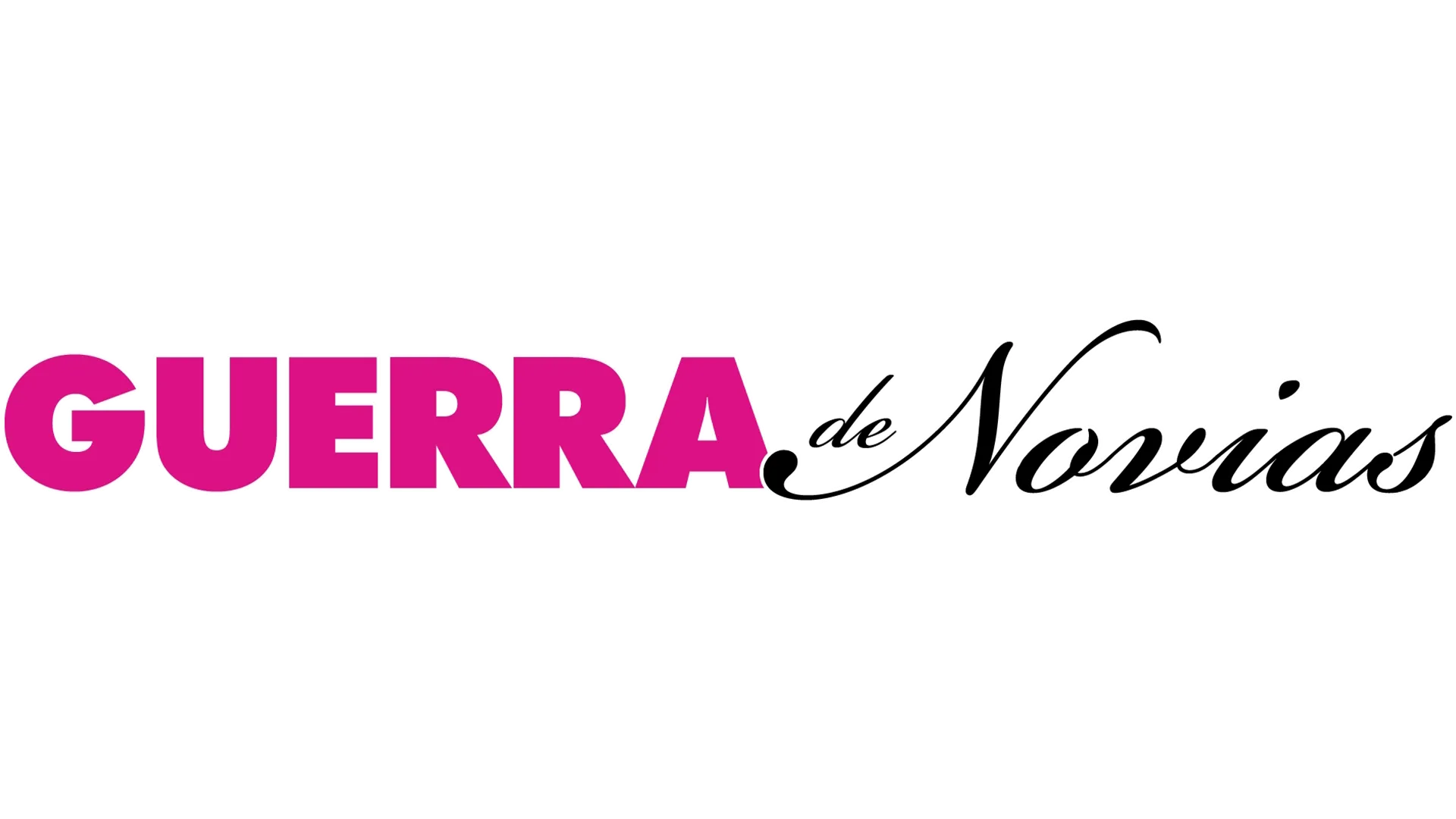 Guerra de novias