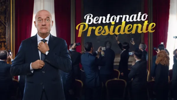 thumbnail - Bentornato presidente