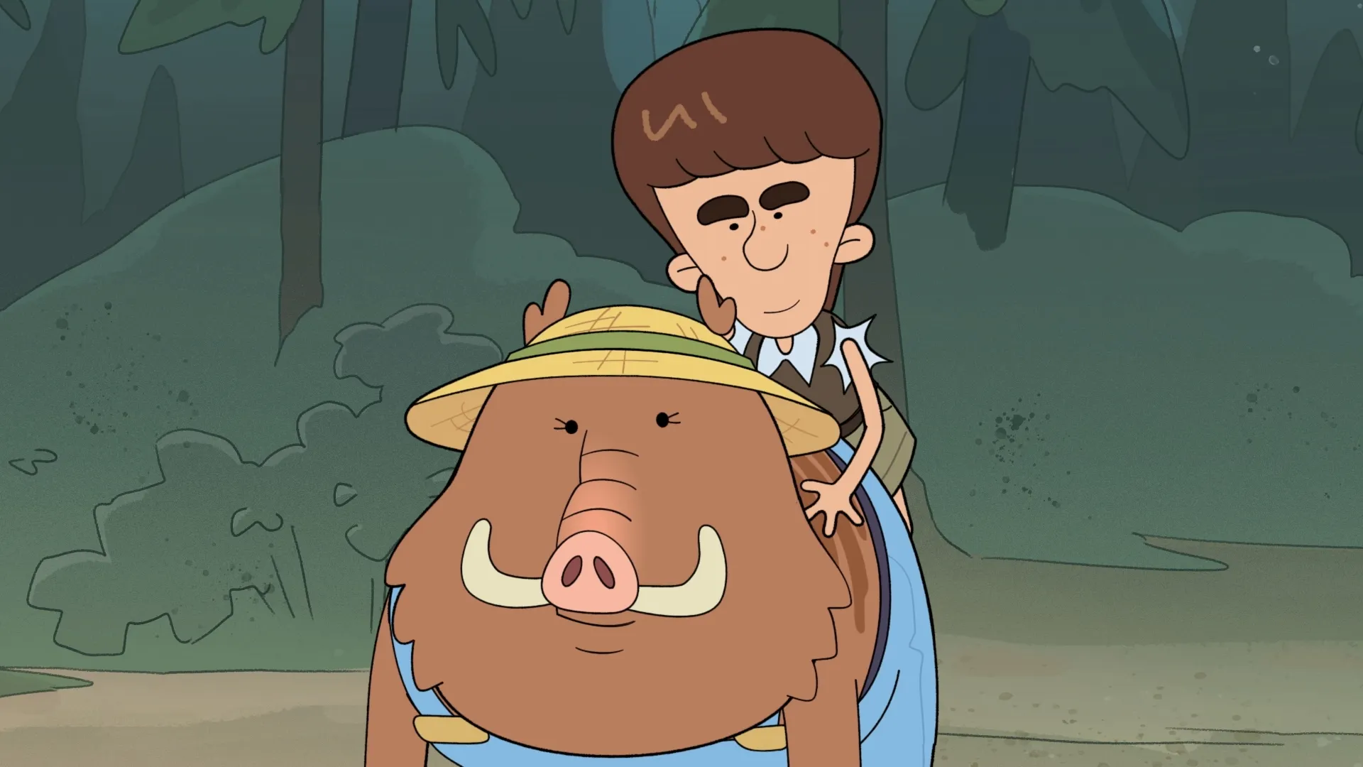 thumbnail - S1:E4 Breakfast at Chippany's / Birdyguard