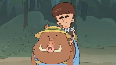 thumbnail - S1:E4 Breakfast at Chippany's / Birdyguard