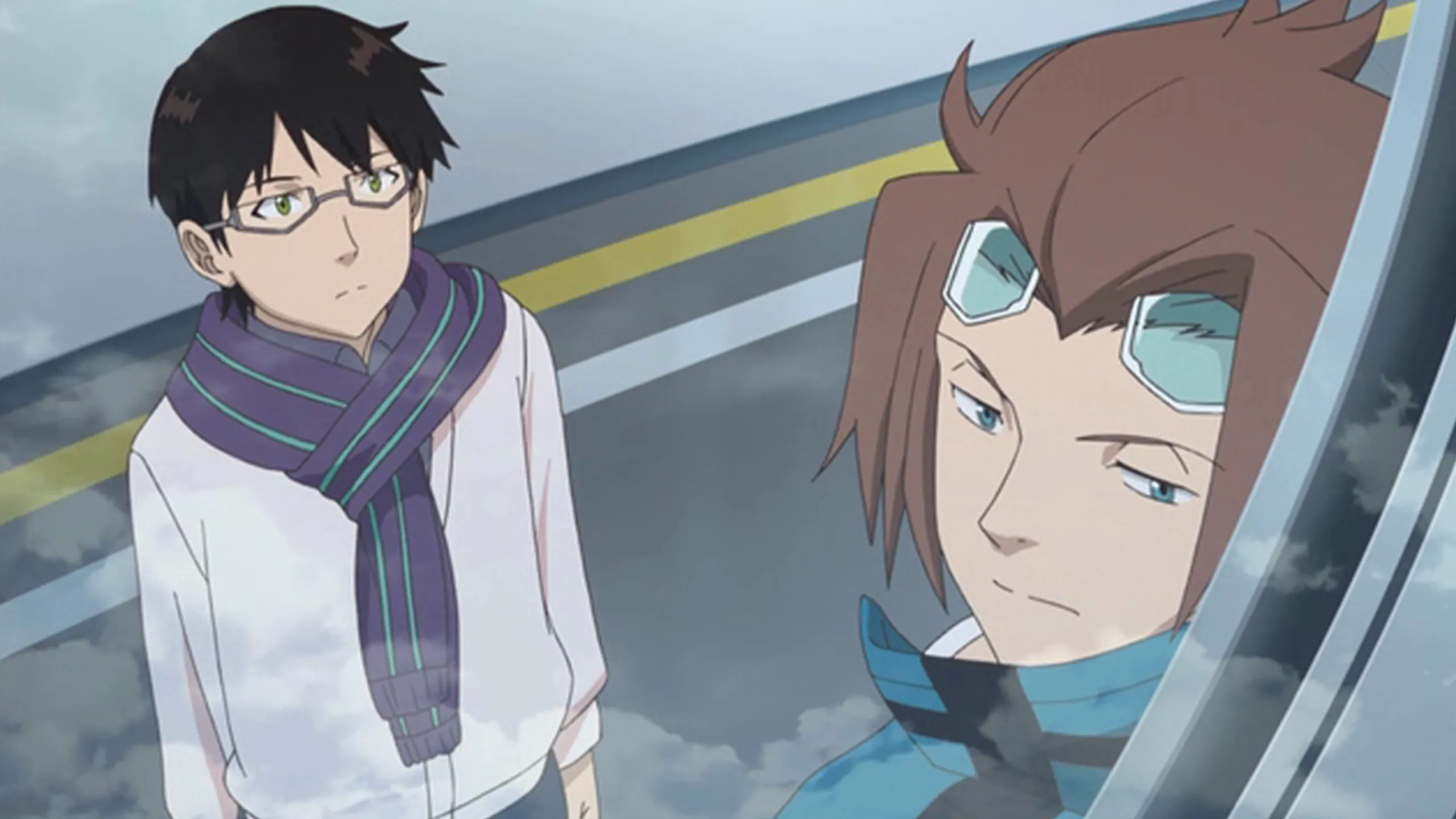 thumbnail - S1：第9話「ボーダーという組織」