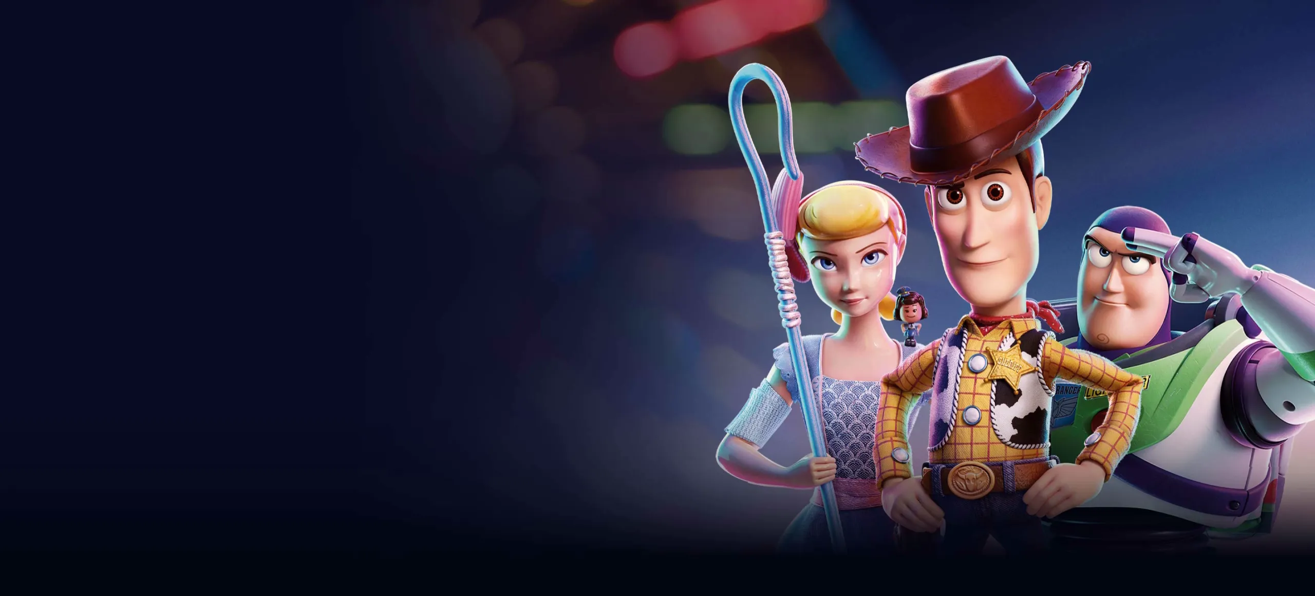 Toy Story 4