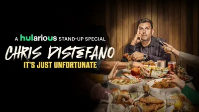 Chris Distefano: It's Just Unfortunate