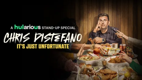 thumbnail - Chris Distefano: It's Just Unfortunate