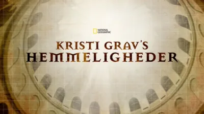 Kristi grav's hemmeligheder