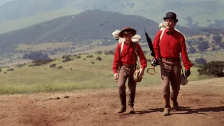 The Adventures of Bullwhip Griffin