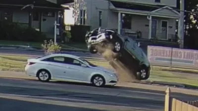 thumbnail - S4:E11 Spontaneous Human Combustion, the Tell-Tale Hum, and UFO Explosion