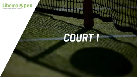 thumbnail - James McCabe (AUS) vs. Zizou Bergs (BEL) (Second Round)