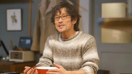 What Did You Eat Yesterday?