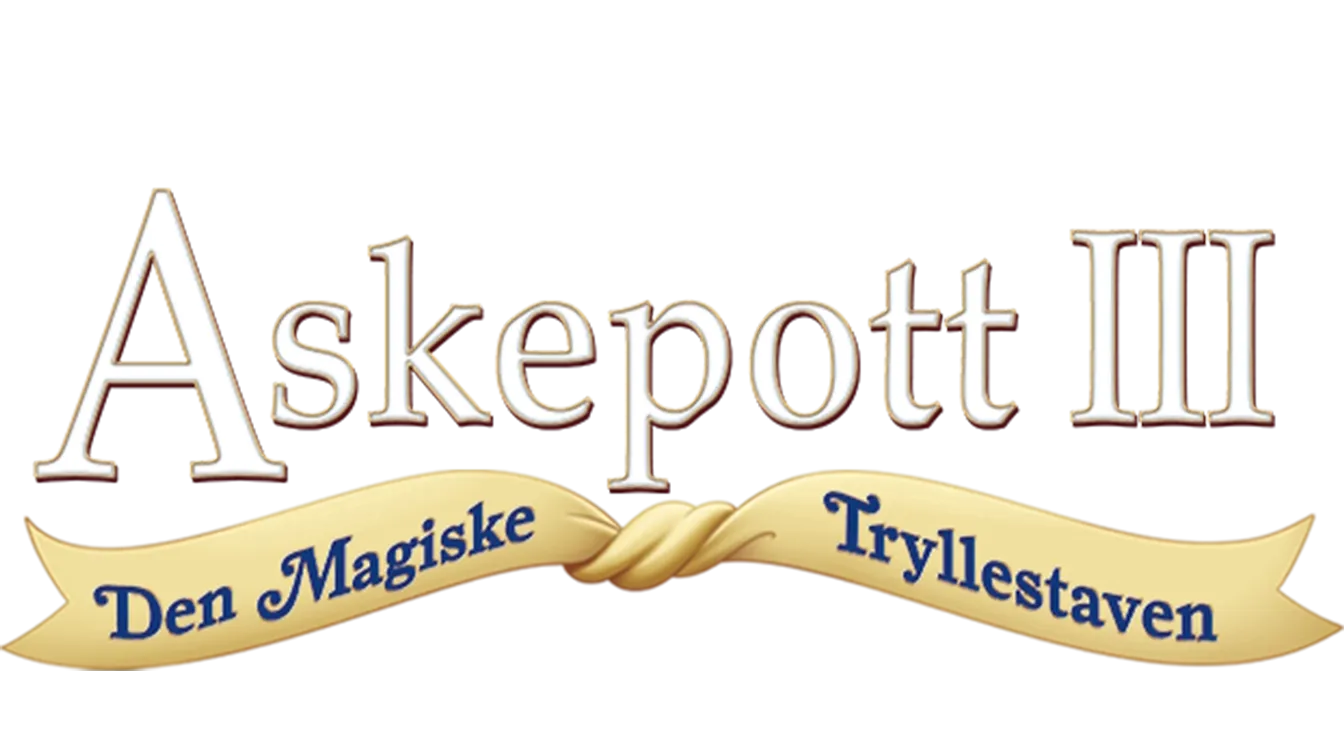 Askepott III - Den magiske tryllestaven