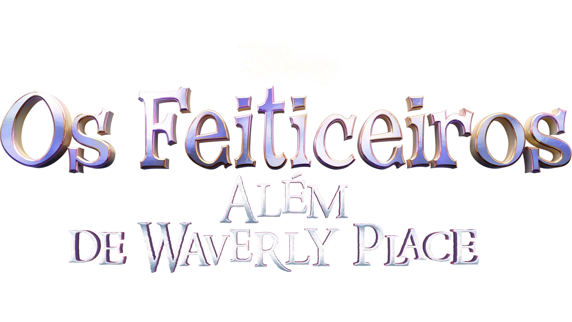 Os Feiticeiros Além de Waverly Place