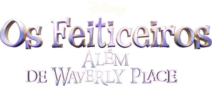 Os Feiticeiros Além de Waverly Place