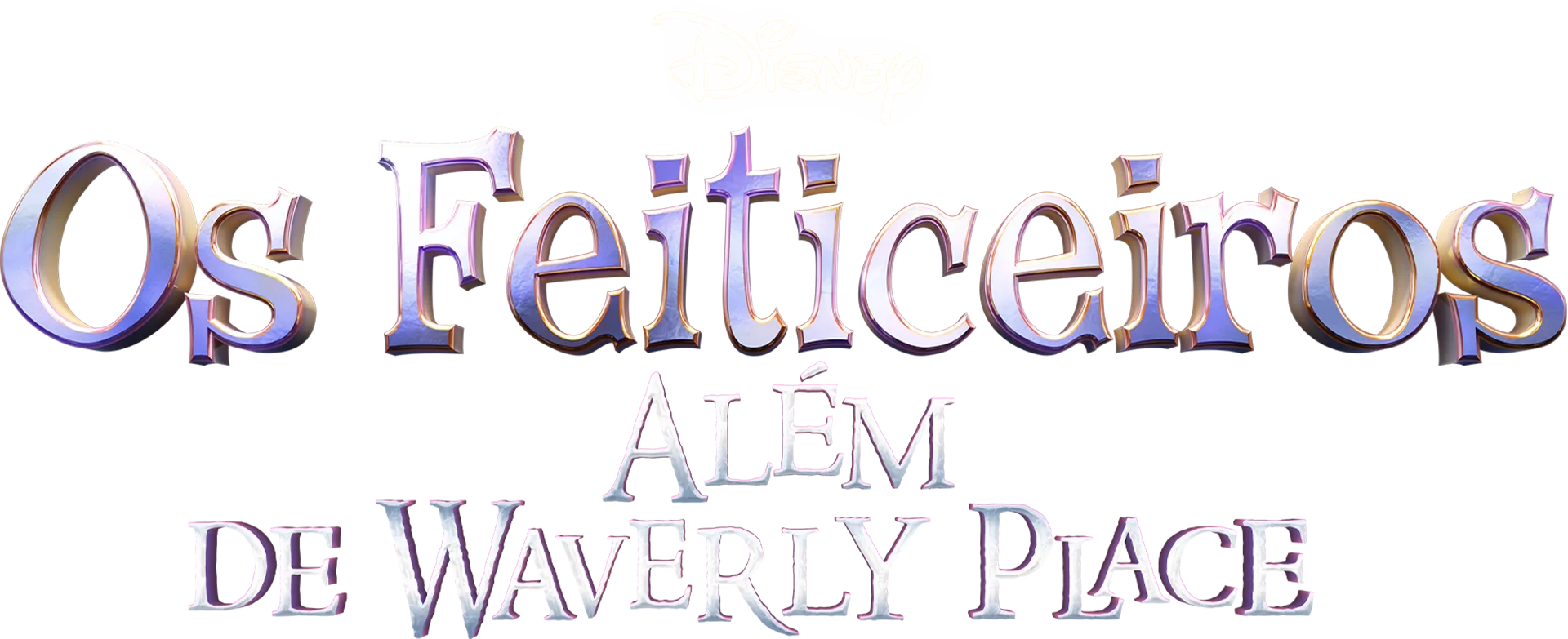 Os Feiticeiros Além de Waverly Place