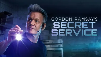Gordon Ramsay's Secret Service