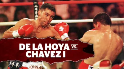 thumbnail - De La Hoya vs Chavez I
