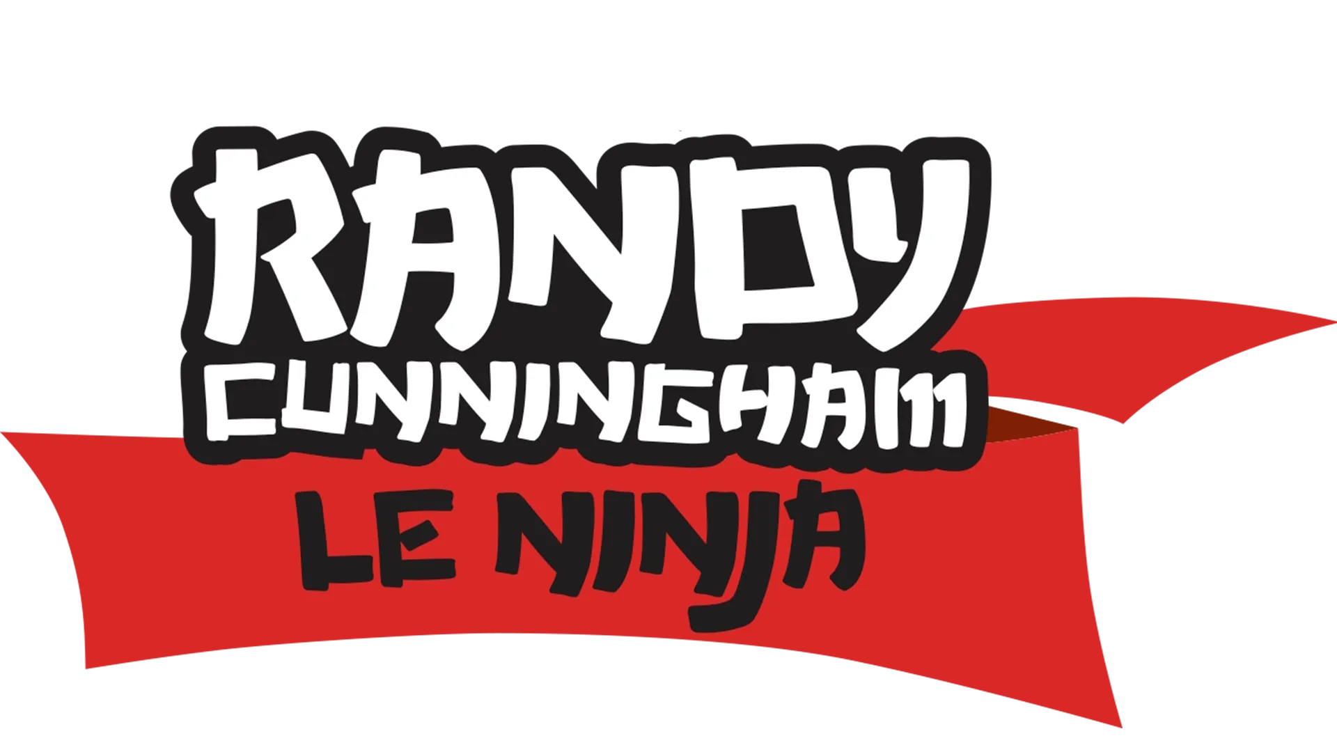 Randy Cunningham Le Ninja
